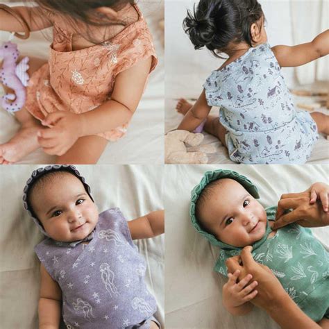 Buy Muslin Cloth For Newborn Online In India | Cocoon Care