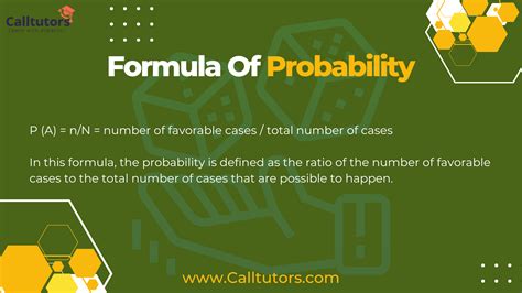 Image result for Math Probability Formula