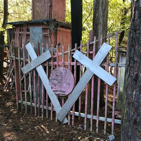 St. Peter’s Spiritual Temple (Voodoo Village) – Memphis, Tennessee ...