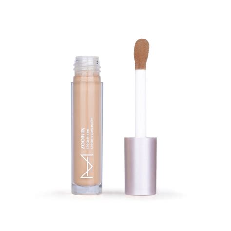 Zoom In Crease-Free, Creamy Concealer - MD02– House Of Makeup