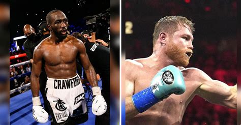 Terence Crawford's Impressive Record Leaves Rivals Speechless: "He's In ...