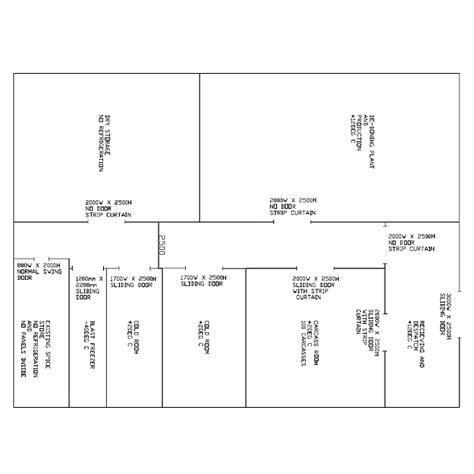 Image result for Cold Room Design