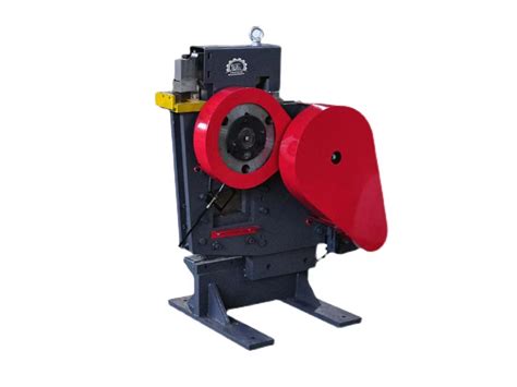 QA32-8 Punching & Shearing Machine (Iron Worker) | Fastech Machinery