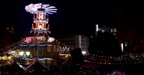 Christkindlesmarkt Karlsruhe – Soll soll er stattfinden | Baden TV