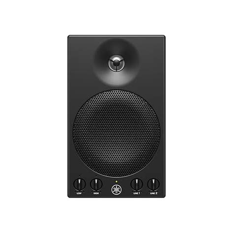 Yamaha MSP3A Powered Monitor Speaker : Amazon.in: Musical Instruments