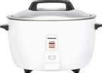Panasonic Electric Cooker with Multi-Cooking Functions | Auto Keep-Warm ...