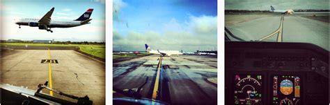 The pilots of Instagram: beautiful views from the cockpit, violating ...