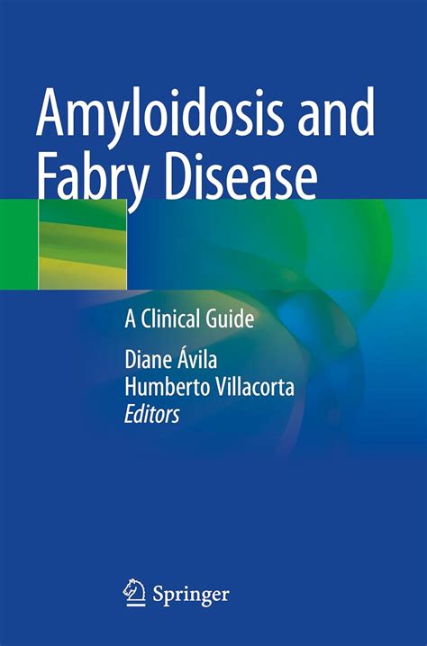 Buy Amyloidosis and Fabry Disease: A Clinical Guide Book Online at Low ...