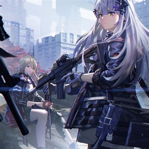 Image result for Girls Frontline Israel