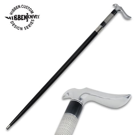 Cane With Sword