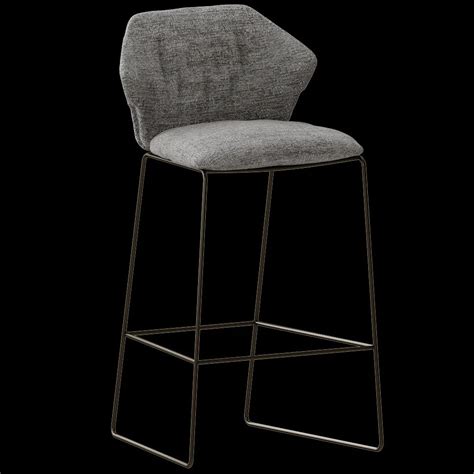 Saba – Barstool New York 3ds Max – 3DSky Model Free