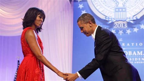 Michelle Obama's inaugural gown is Smithsonian-bound