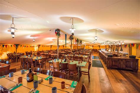 Hobbiton Day Tour with Lunch from Auckland to Rotorua - Klook India