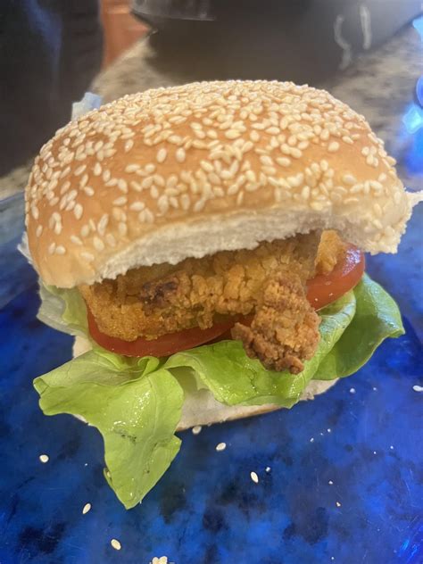 Chick-fil-A chicken sandwich copycat without the greasy aftertaste ...