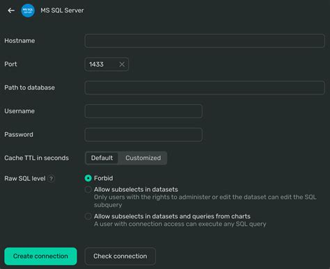 Image result for MSSQL Connection Strings