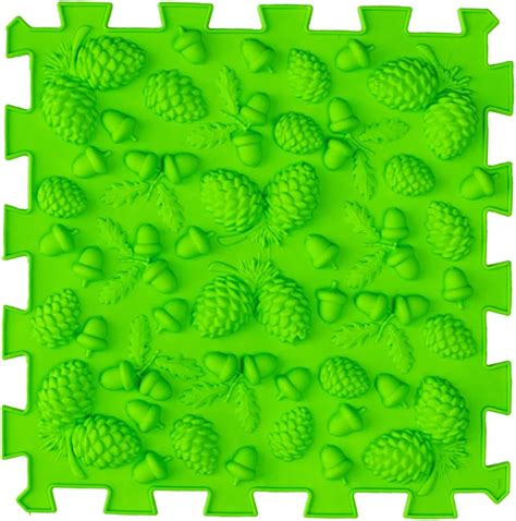 Buy Foot Massage Set Orthopedic Sensory Floor Game Mats for Kids Flat ...