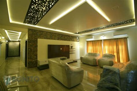 5bhk Villa Interiors of Mrs. Vasiya Aleem - Bonito Designs