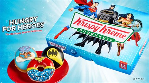 Krispy Kreme's New Menu Collab Will 'Rescue' Fans From Cravings - Parade