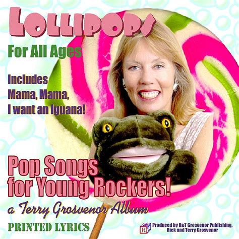 Lollipops: Pop Songs for Young Rockers: Terry Grosvenor: Amazon.in: Music}