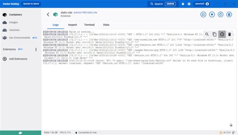 Image result for Docker Engine Logs