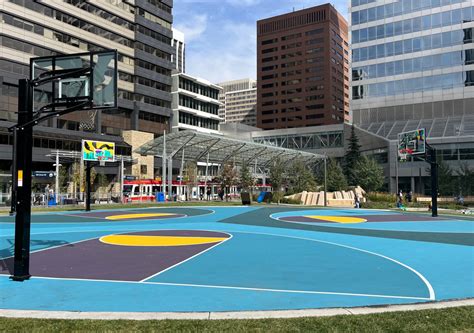 Best Outdoor Basketball Courts in Calgary - The Urban Explorer