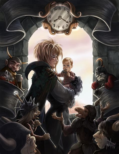 Image result for Labyrinth Toby