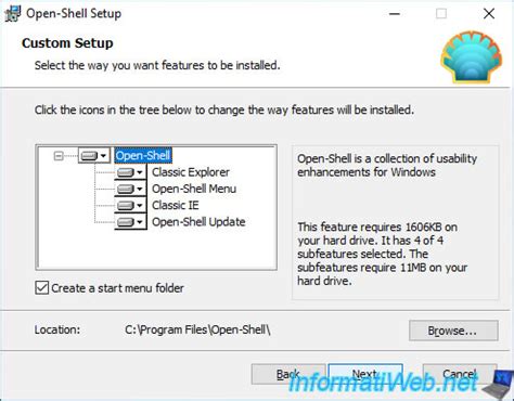 Image result for How to Use Open Shell