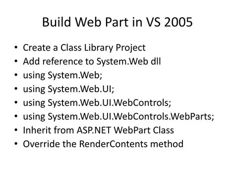 ASP.NET SharePoint Integration Web Part 的图像结果