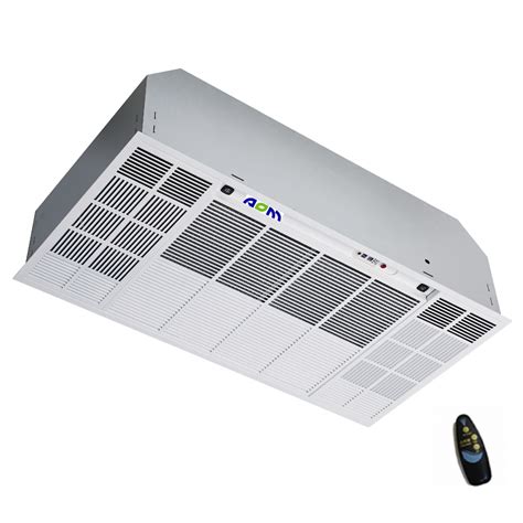 Ducted UVC Emitter - Air & Odor Management (SG)