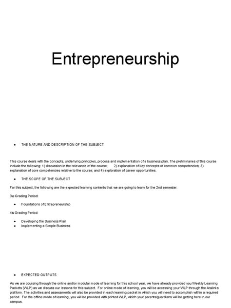 Entrepreneurship PDF 的图像结果
