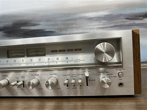 Buy Vintage Pioneer SX-750 Am/fm Estéreo Receptor Testado Original ...
