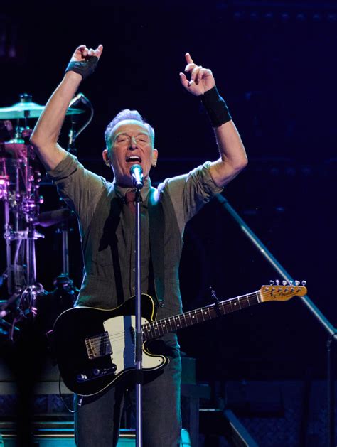 Image result for Bruce Springsteen Present