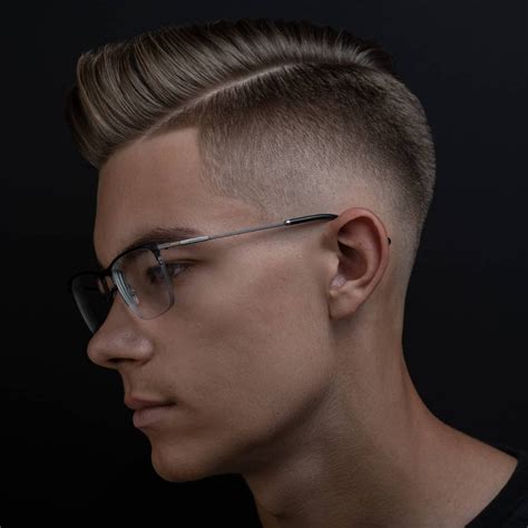 Taper Haircut Styles
