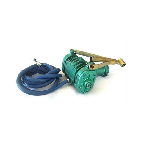 Buy Tractor PTO AIR Compressor Twin Cylinder with Hose Pipe Field On ...