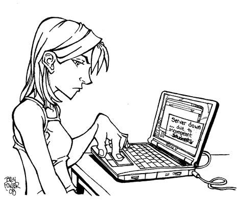 Information Drawing 的图像结果