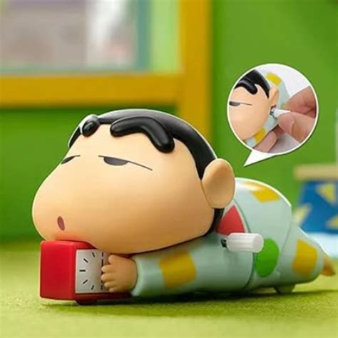 Shinchan Crawling - Shinchan - Moving Toy – House of Nerdss