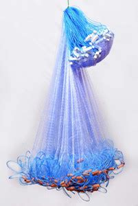 A to Z SMALL FINGER 20MM GILLNET MUD SINKER HIGHT 3FT,UP LENTH 50FT ...