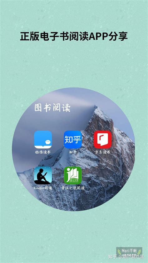 8款超好用的手机阅读APP推荐 - 知乎