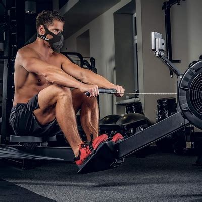 Coher Workout Mask Breathing Mask for Men and Women - India | Ubuy