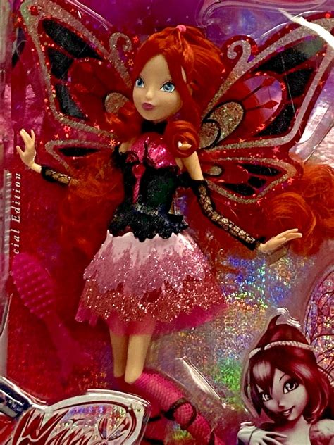 New Winx Club Bloom Pink Enchantix Special Edition India | Ubuy