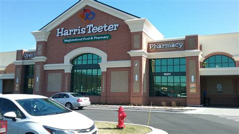 HARRIS TEETER - 15501 Annapolis Rd Suite 400, Bowie MD - Hours ...