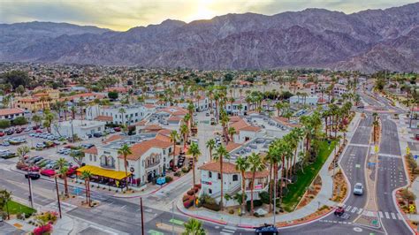 Exploring the Hidden Gems of Old Town La Quinta - Old Town La Quinta - map of la quinta california