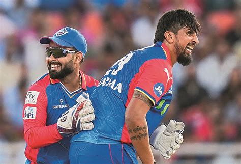 Pant aims to shake off rustiness as DC eye maiden win of season vs RR
