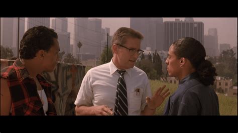 Image result for Falling Down Ending Explained