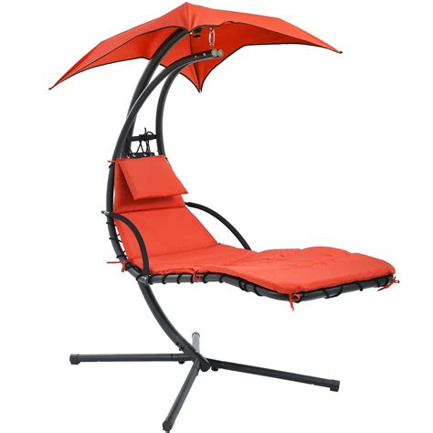 Buy Patio Chair Hammock Stand Outdoor Chair Swings for Adults Hanging ...