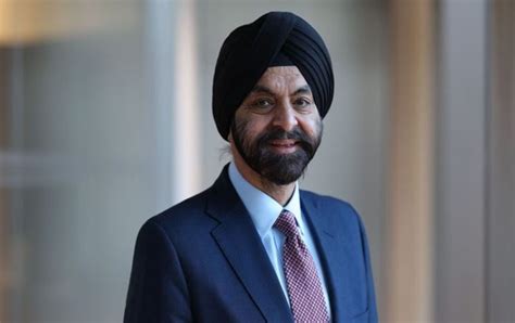 World Bank President Ajay Banga Named In 2023 List Of Great Immigrants