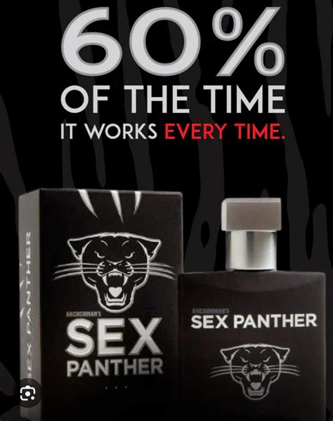 What's the lore behind Sex Panther by Odeon? : r/Perfumes