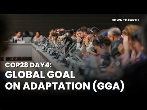 COP28: Initial text on Global Goal on Adaptation rejected by developing ...