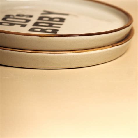 What Are the Standard Sizes of Plates ? – del hogar