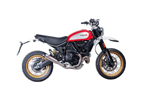 Ducati Scrambler 800 Desert Sled Scheda Tecnica | Reviewmotors.co